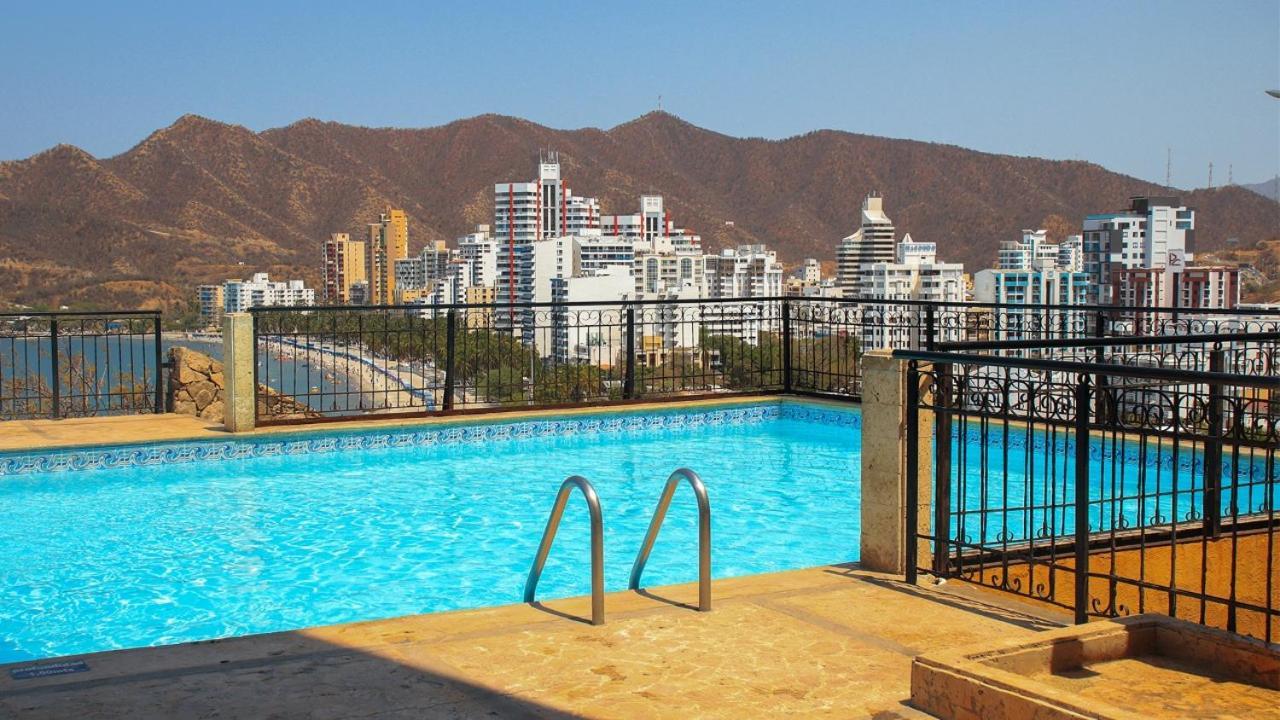 Penon Del Rodadero 산타마르타 외부 사진