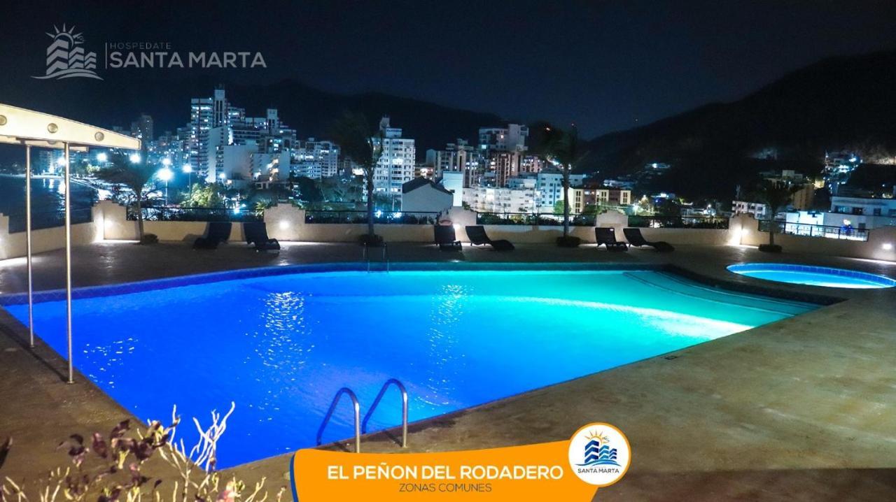 Penon Del Rodadero 산타마르타 외부 사진